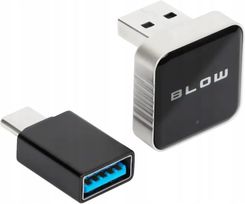 Zdjęcie Adapter bluetooth Blow ADAPTER CARPLAY ANDROIDAUTO 5.0 UNIWERSALNY BLOW MICRO - Głogów