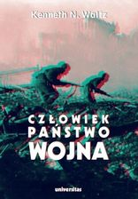 Zdjęcie Człowiek, państwo, wojna. Analiza teoretyczna - Piaski