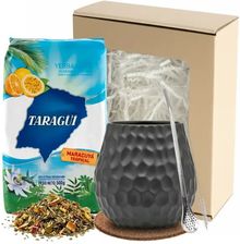 Zdjęcie Prezentowy Zestaw: Taragui Yerba Mate z Marakują i Akcesoria - Trzebinia