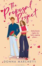 Zdjęcie The proposal project. Projekt “Oświadczyny” (e-book) - Warszawa