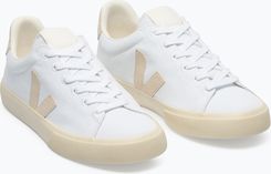 Zdjęcie Buty damskie VEJA Campo Canvas white/sable - Podkowa Leśna