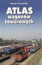 Zdjęcie Atlas wagonów towarowych Paweł Terczyński - Czeladź