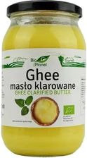 Zdjęcie Bio Planet Masło klarowane Ghee BIO 750g - Siemianowice Śląskie