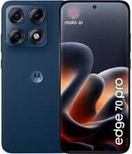 Zdjęcie Motorola Edge 70 Pro 12/512GB Granatowy - Ostroróg