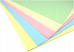 Zdjęcie Kal-Pack Papier Xero Kolor A4 A'100 80G Mix Pastel - Andrychów
