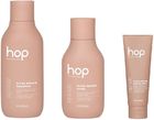 Montibello Zestaw Hop Ultra Repair Odbudowujący Do Włosów Suchych I Zniszczonych Szampon 300ml + Odżywka 200ml + Krem Na Końcówki 75ml