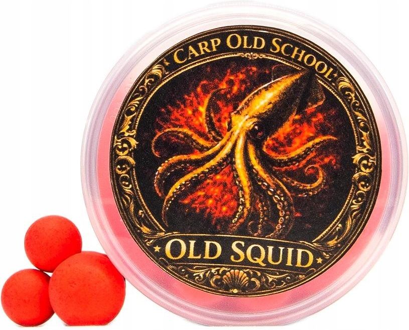 Carp Old School Kulki Pop Up Squid Przynęta Wędkarska 100Ml - Ceny i ...