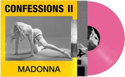 Zdjęcie Madonna - Confessions II (Limited Coloured neon Pink) (Winyl) - Barczewo