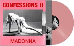 Zdjęcie Madonna - Confessions II (Limited Coloured Baby Pink) (Winyl) - Ryglice