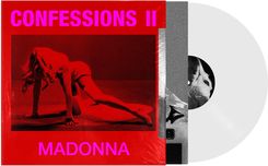 Zdjęcie Madonna - Confessions II (Limited Coloured White) (Winyl) - Bielawa