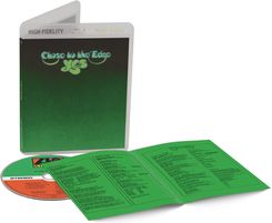 Zdjęcie Yes - Close To The Edge (Blu-ray) - Żerków