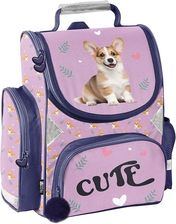 Zdjęcie Tornister Szkolny Cute Corgi - Raciąż