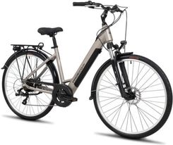 Zdjęcie Romet Rower Elektryczny Proeco Easy 28172563-B U17 28 Cali Szampański - Trzebinia
