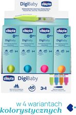 Zdjęcie Marini Chicco Termometr Elektroniczny Digi Baby - Mszana Dolna
