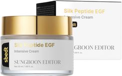 Zdjęcie Krem Sungboon Editor Silk Peptide Koreański Z Jedwabiem I Peptydami Gf 50ml - Koszalin
