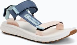 Zdjęcie Columbia - sandały damskie Konos Globetrot - Blue Dusk / Peach - Trzebinia