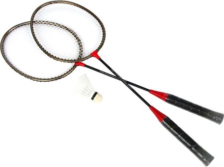 Spokey zestaw do badmintona Model 83371