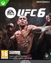 Zdjęcie EA Sports UFC 6 (Xbox Series Key) - Kętrzyn