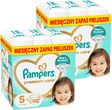 Procter & Gamble Zestaw Pampers Premium Care 5 11-16Kg Pieluchy 2X132Szt.