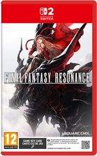 Zdjęcie Final Fantasy Resonance (Gra NS2) - Bogatynia