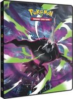 Zdjęcie Ultra Pro  Pokémon - Mega Evolution - Pitch Black - 9-Pocket Portfolio - Kęty