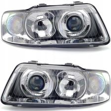 Zdjęcie Depo Audi A3 2000-2003 Reflektor Komplet 8L0941003Af 8L0941004Af 8L0941003AF+8L0941004AF - Radlin