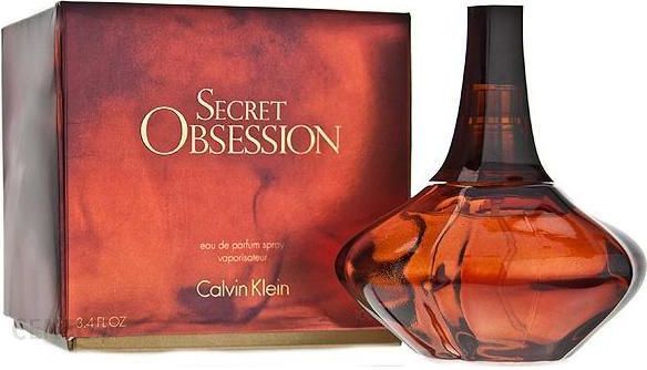 Calvin Klein Secret Obsession Woda Perfumowana 100 ml 