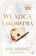 Zdjęcie Władca łakomstwa. Władcy Grzechu. Tom 6 - Susz