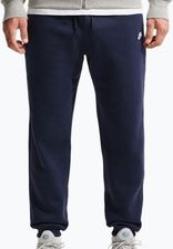 Zdjęcie Spodnie męskie Nike Club Cuffed Brushed obsidian/obsidian/white - Karczew