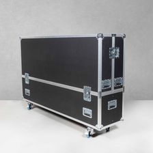 Casetec FL07540T walizka transportowa na 75-calowy monitor