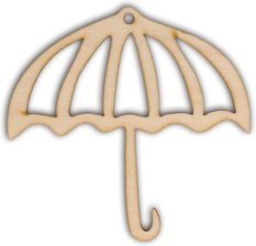 Zdjęcie EKO-DECO, zawieszka, parasolka - Lidzbark Warmiński