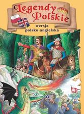 Zdjęcie Legendy polskie. Wersja polsko-angielska - Tyczyn