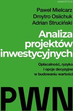 Zdjęcie Analiza projektów inwestycyjnych - Ostroróg