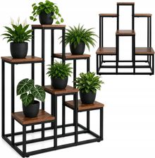 Zdjęcie GARDLOV Kwietnik Stojący 67 cm - 6 Półek (00027789) (5900779965096) - Bytom