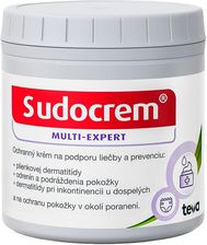 Zdjęcie Sudocrem Krem Na Odparzenia 60G - Kostrzyn