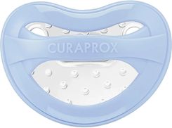 Zdjęcie Curaprox Baby 0+ Months Smoczek Blue 1 Szt. - Brzeg Dolny