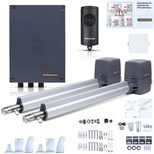 Zdjęcie Hormann Zestaw Rotamatic 2 868MHz BiSecure do 5m bram dwuskrzydłowych E68457 - Sopot