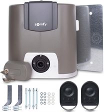 Zdjęcie Somfy Zestaw Elixo 3S+ IO Standard Pack do 600kg bram przesuwnych E73258 - Lębork