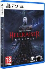 Zdjęcie Clive Barker's Hellraiser Revival Day One Edition (Gra PS5) - Koluszki