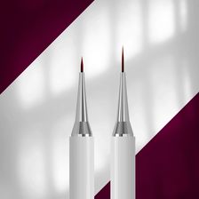 Zdjęcie Staleks Exclusive Dwustronny Pędzel Liner 7mm / Do Żelu 12mm - Opole Lubelskie