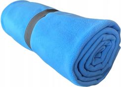 Zdjęcie Jhk Koc Polarowy 360G Premium 150 X 130 Cm Niebieski - Alwernia
