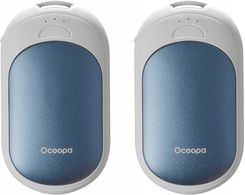 Zdjęcie Ocoopa Ogrzewacz Elektroniczny Do Rąk Ut3 Lite Biało-Niebieski - Kobyłka