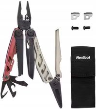 Zdjęcie Nextool Multitool Wielofunkcyjny Flagship F30 Pro Czarny - Drohiczyn