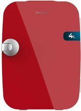 Zdjęcie Cecotec Bolero Minicooling 4L Rio Red Mini Lodówka Turystyczna Czerwony - Drezdenko