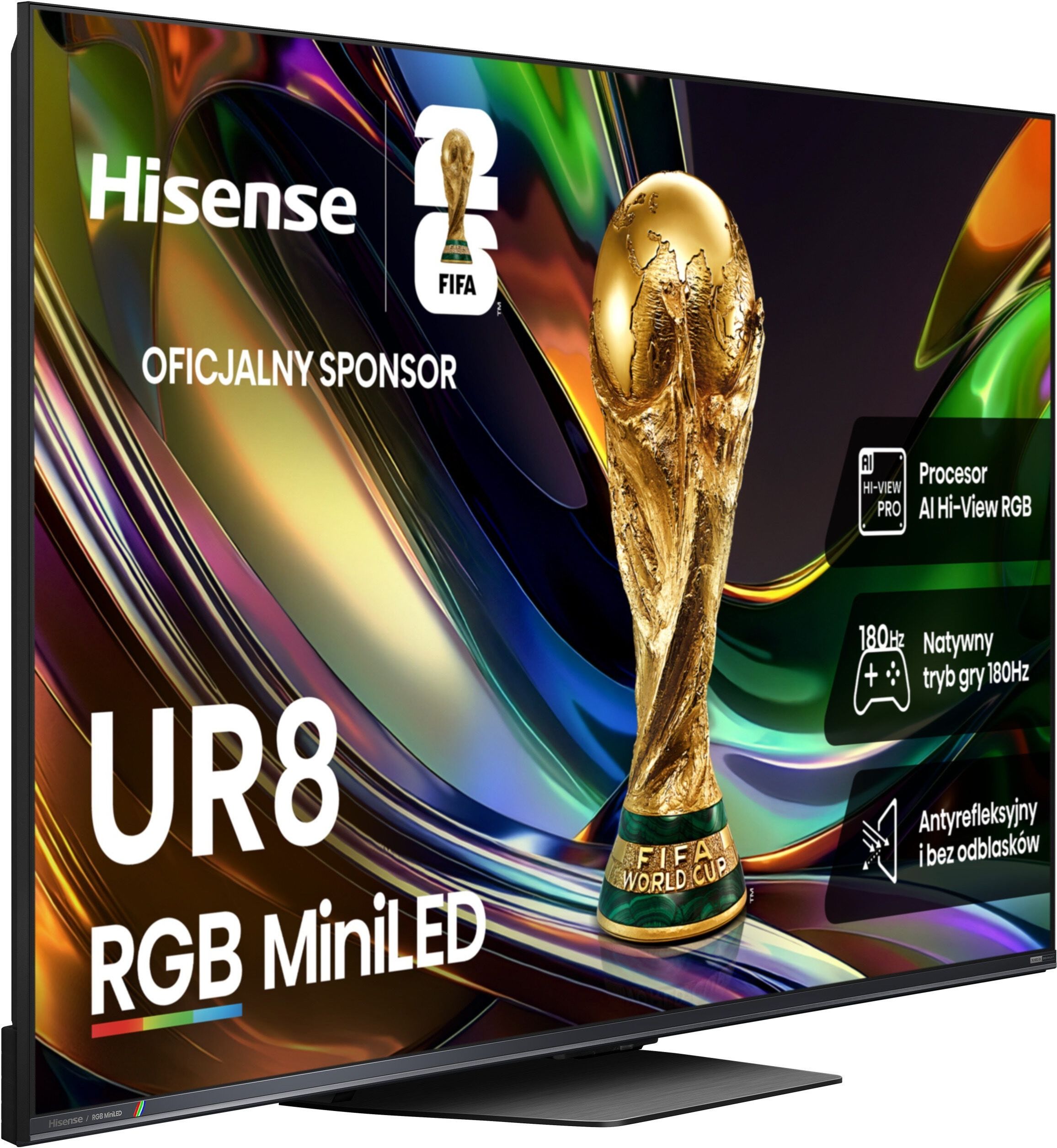 фото Телевизор Hisense 65UR8S 3
