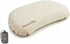 Zdjęcie Naturehike Poduszka turystyczna 2 in 1 Sponge Pillow Extra Large brązowa - Bełchatów