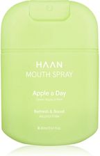 Zdjęcie Haan Apple A Day Spray Do Ust 20ml - Alwernia