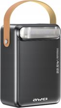 Zdjęcie Awei Powerbank P102K 80000Mah 22 5W Pd 2Xusb C 3Xusb A Czarny - Zator