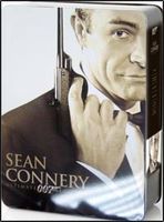 007 Sean Connery - Kolekcja (6Blu-ray)