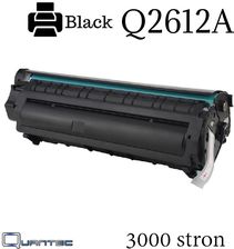 Zdjęcie Quantec zamiennik Toner HP Q2612 (16083502) - Tomaszów Mazowiecki